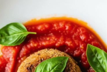 Almôndegas de Berinjela ao Sugo na Airfryer: Receita Deliciosa e Saudável