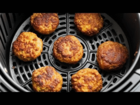 Almôndegas de Frango na Airfryer: Receita Fácil e Saudável