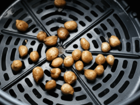 Amendoim Torrado na Airfryer: Crocante e Saudável