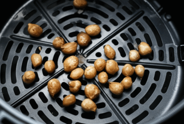 Amendoim Torrado na Airfryer: Crocante e Saudável
