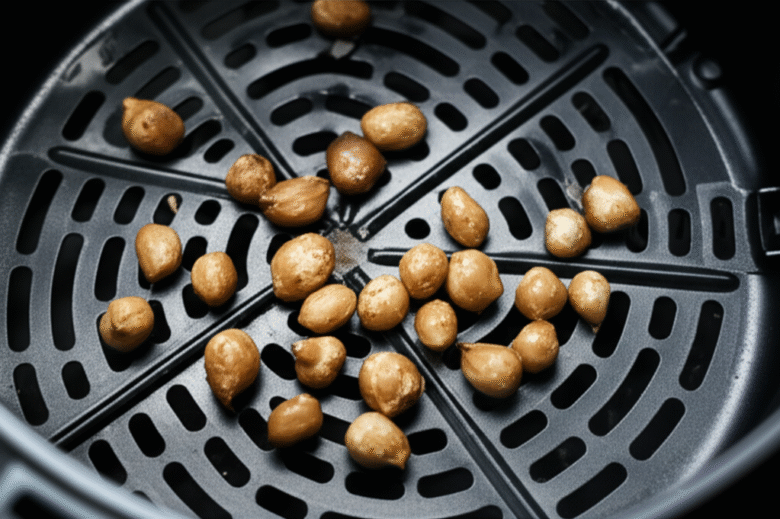 Amendoim Torrado na Airfryer: Crocante e Saudável