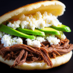 Arepa Venezuelana: Receita Tradicional e Recheios Deliciosos