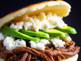 Arepa Venezuelana: Receita Tradicional e Recheios Deliciosos
