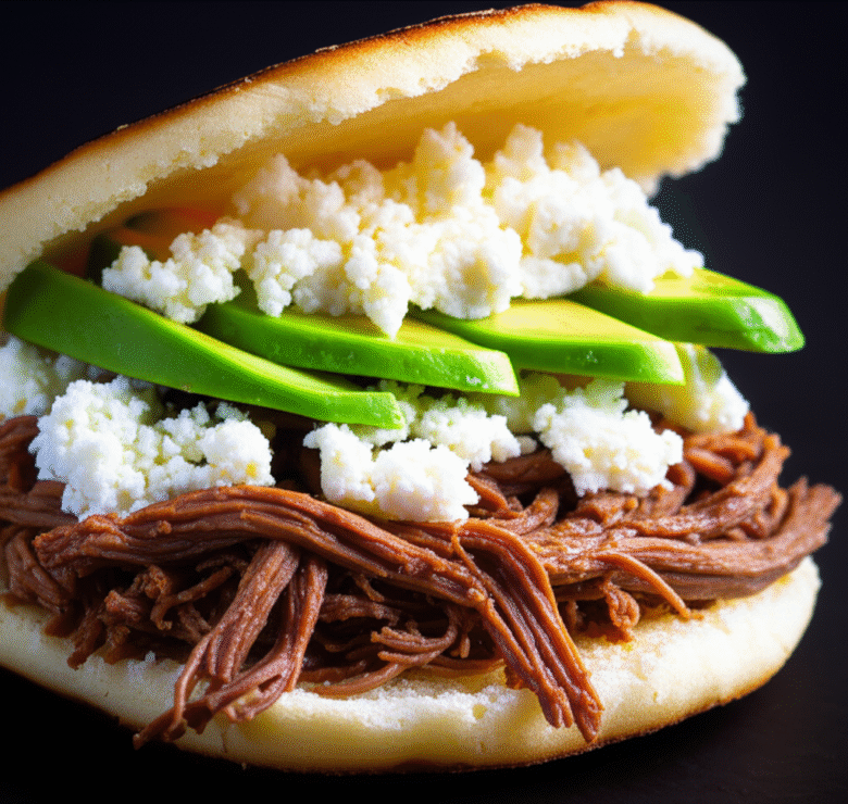 Arepa Venezuelana: Receita Tradicional e Recheios Deliciosos