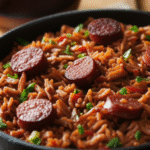 Arroz Carreteiro: Tradição Gaúcha em Cada Garfada
