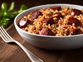 Arroz Carreteiro Tradicional