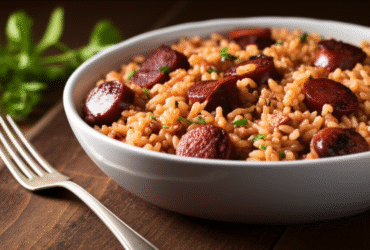 Arroz Carreteiro Tradicional