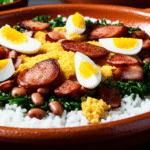 Arroz com Feijão Tropeiro: Uma Delícia da Culinária Brasileira