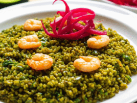 Arroz de Cuxá Maranhense: Sabor e Tradição