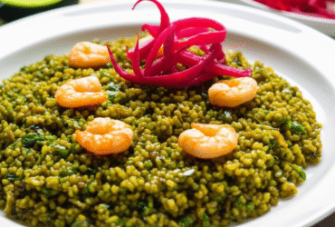 Arroz de Cuxá Maranhense: Sabor e Tradição
