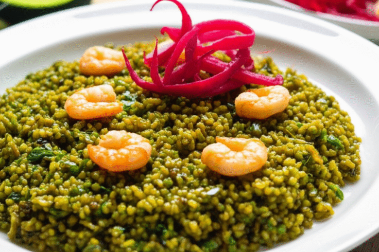 Arroz de Cuxá Maranhense: Sabor e Tradição