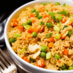 Arroz Frito: Receita Clássica e Versátil