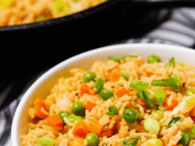 Arroz Frito: Receita Clássica e Versátil