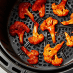 Asinhas de Couve-Flor ao Molho Buffalo na Airfryer: Uma Delícia Vegana!