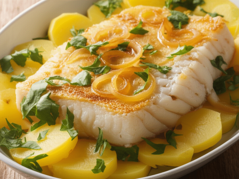 Bacalhau à Gomes de Sá: A Receita Original e a História do Prato Portuense