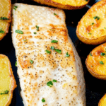 Bacalhau Assado com Batatas na Airfryer: Receita Fácil e Deliciosa