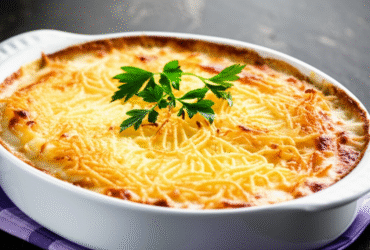Bacalhau com Natas: Um Clássico Português