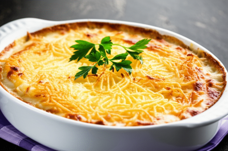 Bacalhau com Natas: Um Clássico Português