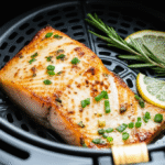 Bacalhau Fresco na Airfryer: Uma Delícia Rápida e Saudável