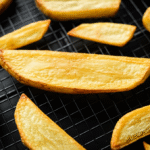 Batata Frita Crocante na Airfryer: Receita Fácil e Saudável
