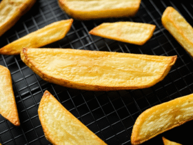 Batata Frita Crocante na Airfryer: Receita Fácil e Saudável