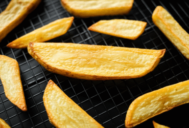 Batata Frita Crocante na Airfryer: Receita Fácil e Saudável