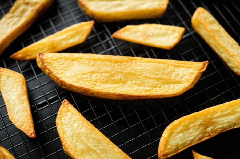 Batata Frita Crocante na Airfryer: Receita Fácil e Saudável