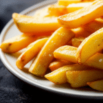 Batata Frita Crocante Perfeita