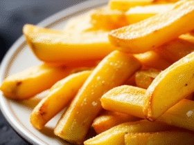 Batata Frita Crocante Perfeita