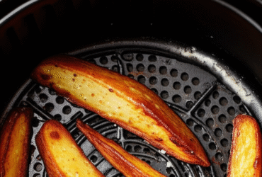 Batatas Assadas Perfeitas na Airfryer