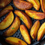 Batatas Rústicas Crocantes na Airfryer: Receita Fácil e Deliciosa