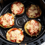 Berinjela à Parmegiana em Rodelas na Airfryer: Receita Fácil e Saudável