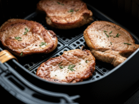 Bifanas Deliciosas na Airfryer: Receita Rápida e Prática