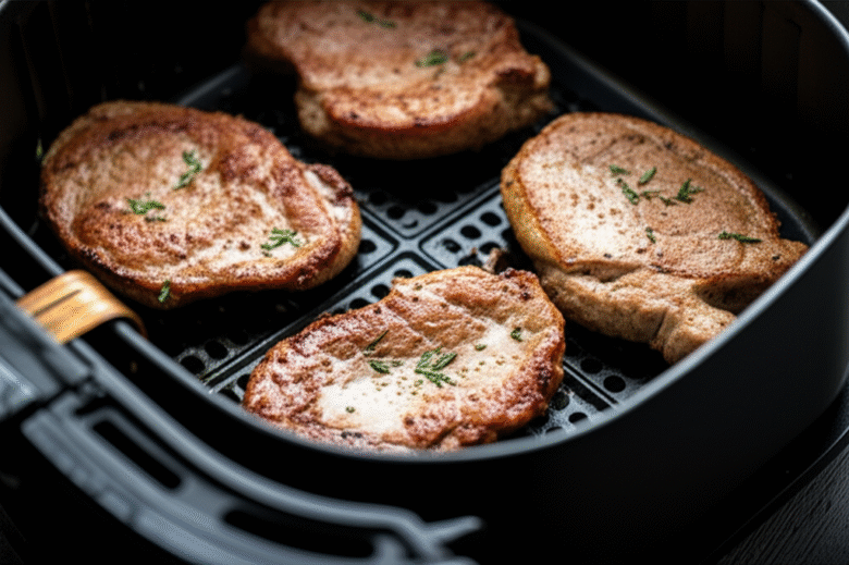 Bifanas Deliciosas na Airfryer: Receita Rápida e Prática