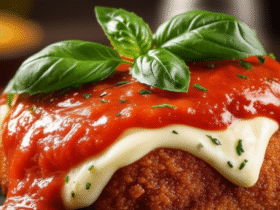 Bife à Parmegiana: Receita Clássica e Deliciosa