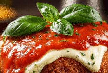 Bife à Parmegiana: Receita Clássica e Deliciosa