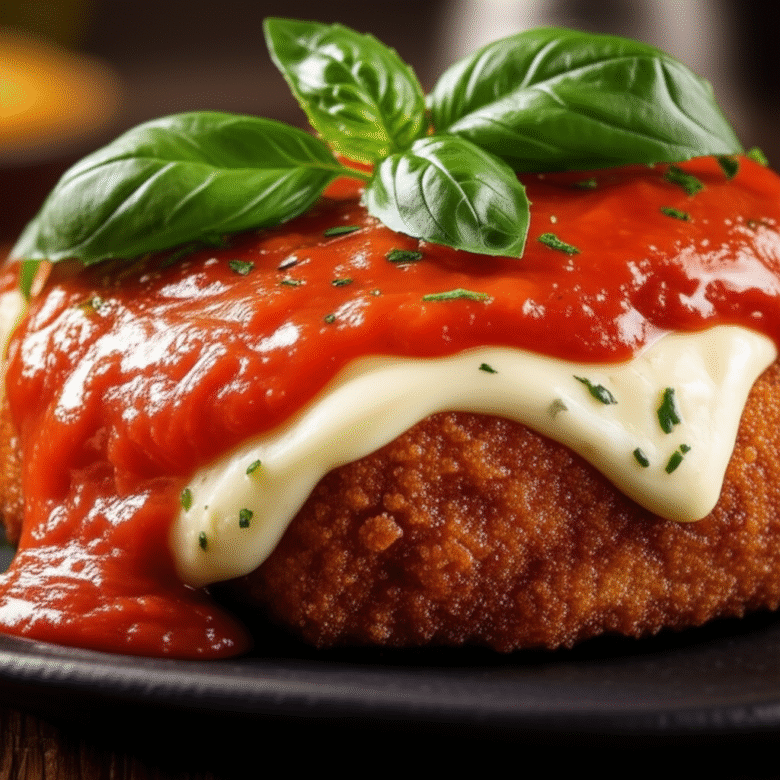 Bife à Parmegiana: Receita Clássica e Deliciosa