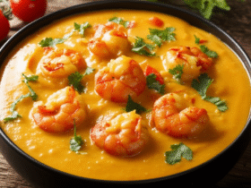 Bobó de Camarão Cremoso