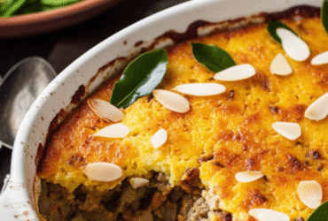 Bobotie Sul-Africano: Uma Delícia da Culinária da África do Sul