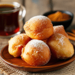 Bolinho de Chuva Clássico