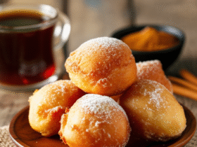 Bolinho de Chuva Clássico