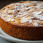 Delicioso Bolo de Amêndoas Caseiro