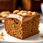 Delicioso Bolo de Amendoim Caseiro