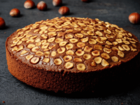 Bolo de Avelã Caseiro: Receita Deliciosa e Fácil