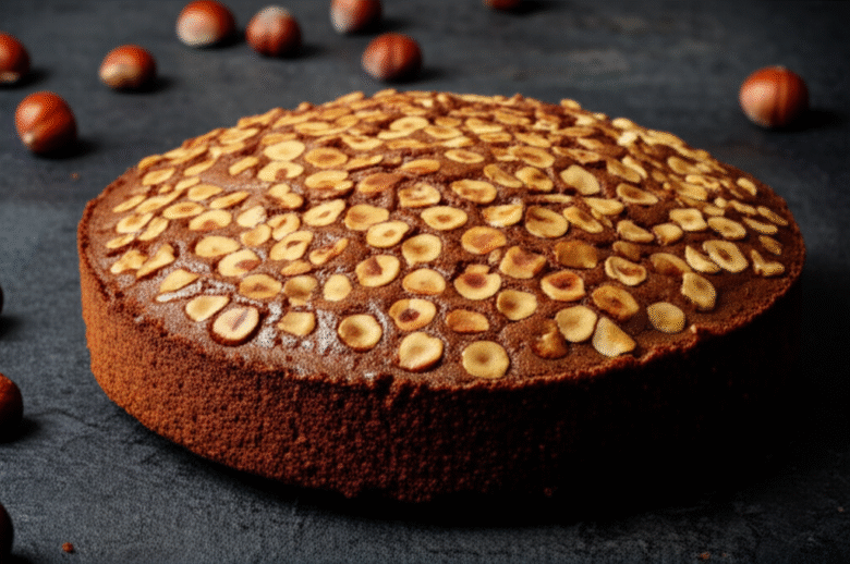 Bolo de Avelã Caseiro: Receita Deliciosa e Fácil