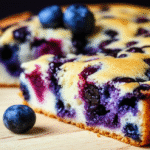 Delicioso Bolo de Blueberry: Receita Simples e História Fascinante