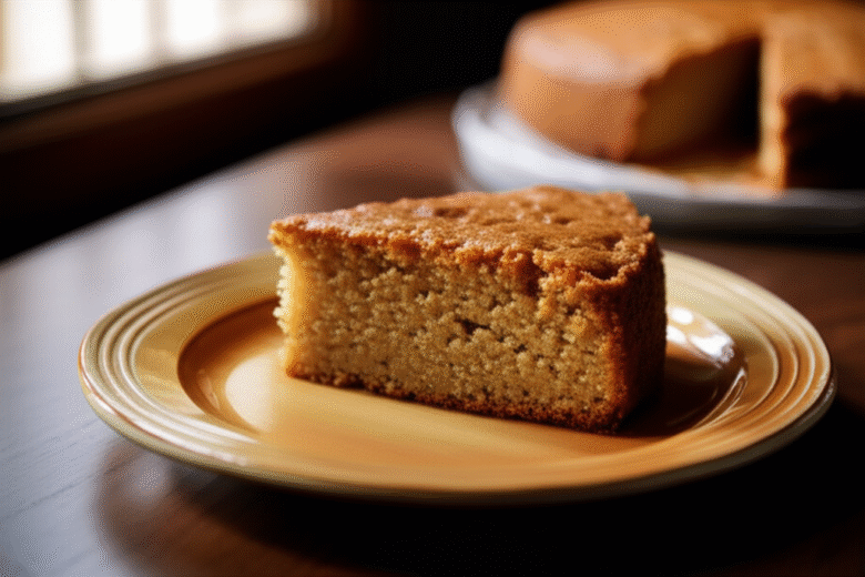 Delicioso Bolo de Castanha-do-Pará Caseiro