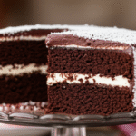 Bolo de Chocolate com Coco: Receita Deliciosa e História Fascinante