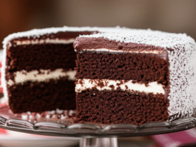 Bolo de Chocolate com Coco: Receita Deliciosa e História Fascinante