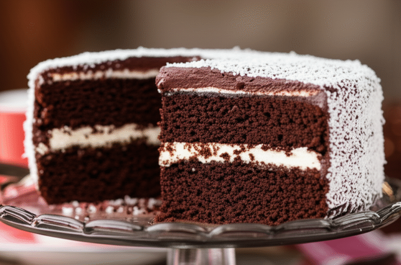 Bolo de Chocolate com Coco: Receita Deliciosa e História Fascinante